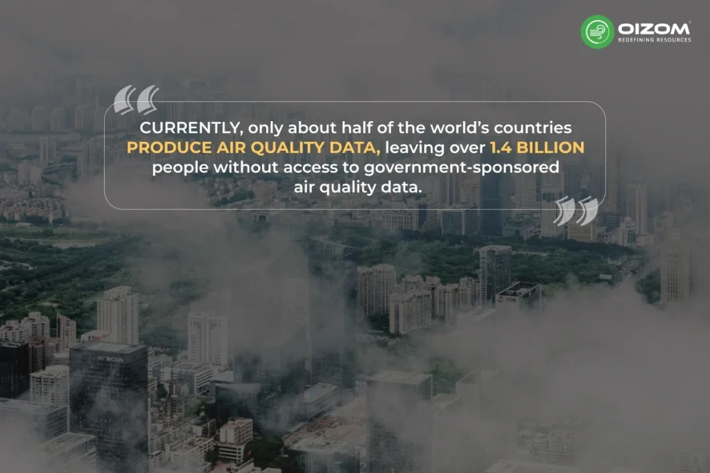 The Role of Data Analytics in Interpreting Air Pollution Monitoring Results