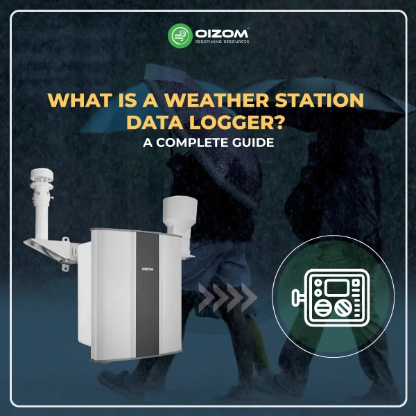 What is a Weather Station Data Logger?