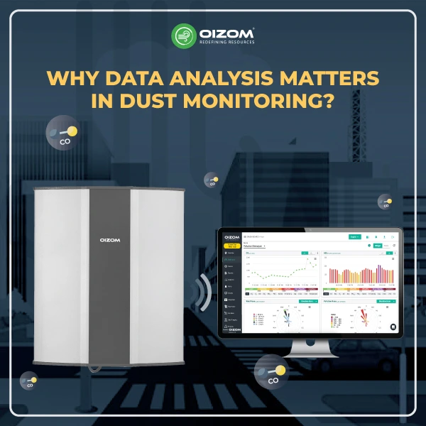 Why data analysis matters in Dust Monitoring