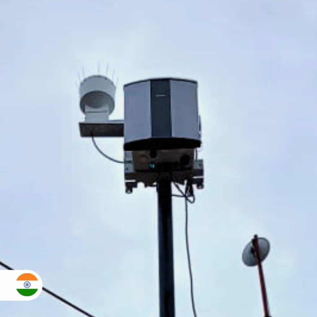 SKUAST-Jammu installed Odosense