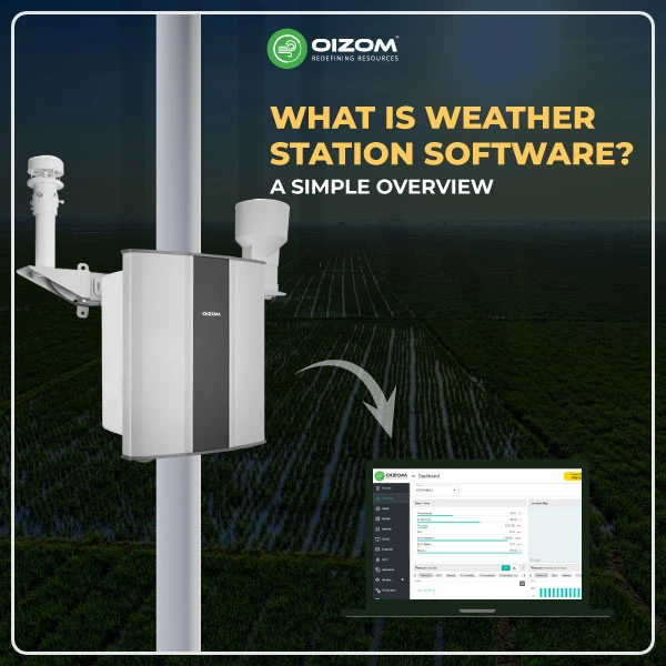 What Is Weather Station Software