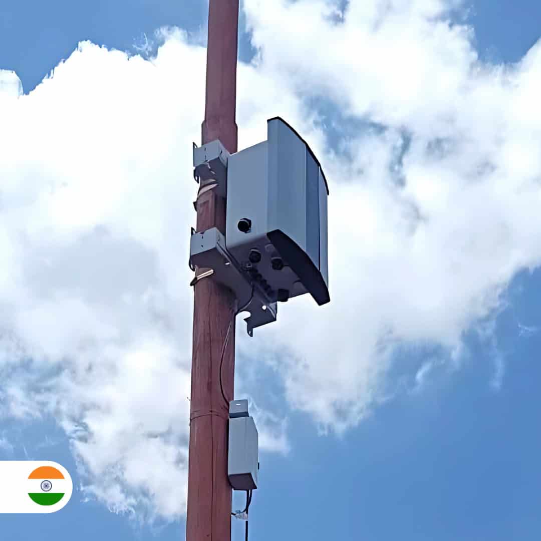 Measuring particulate levels at Joda East Iron Mine with Oizom’s Dustroid