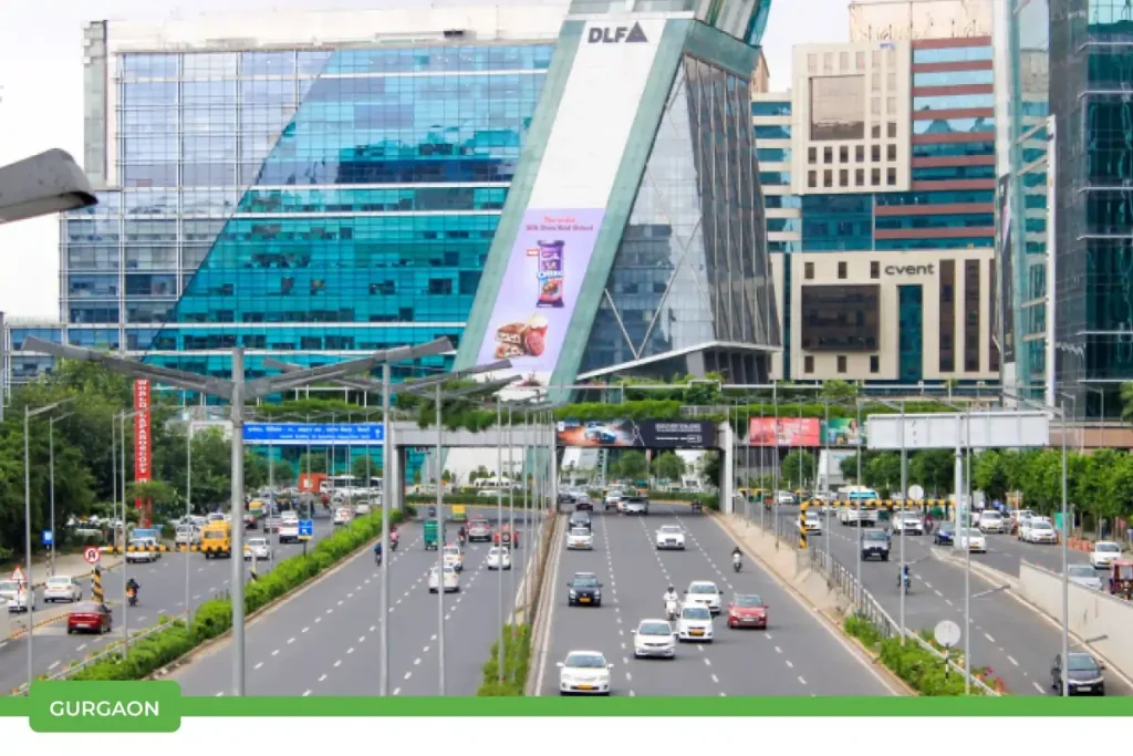 GURGAON