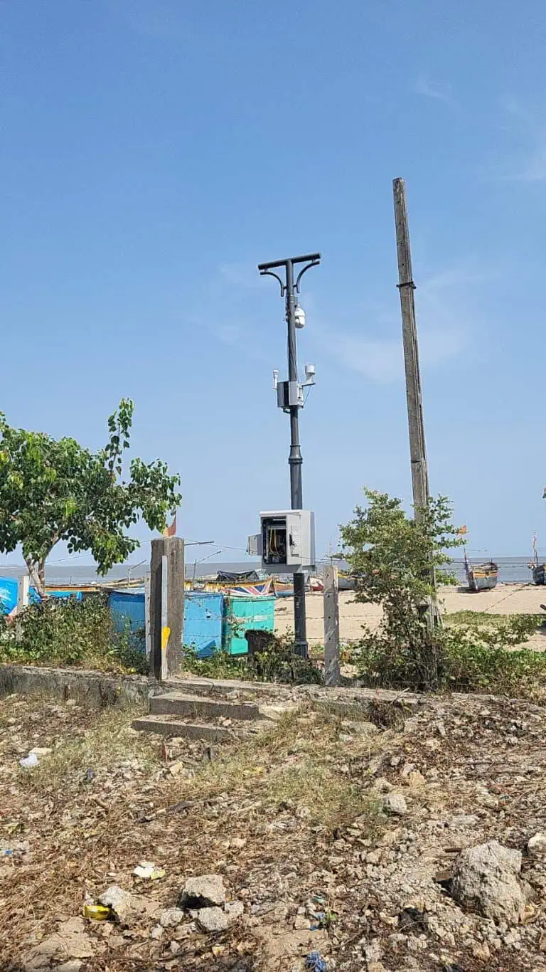 Goghula beach, near SBI bank