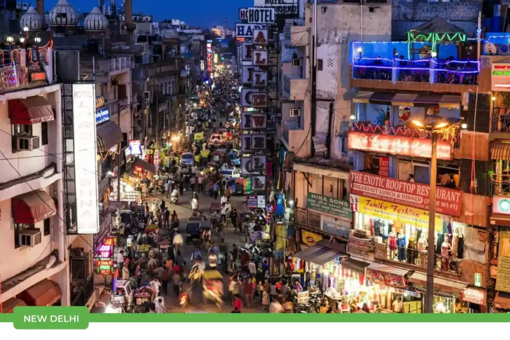 NEW-DELHI