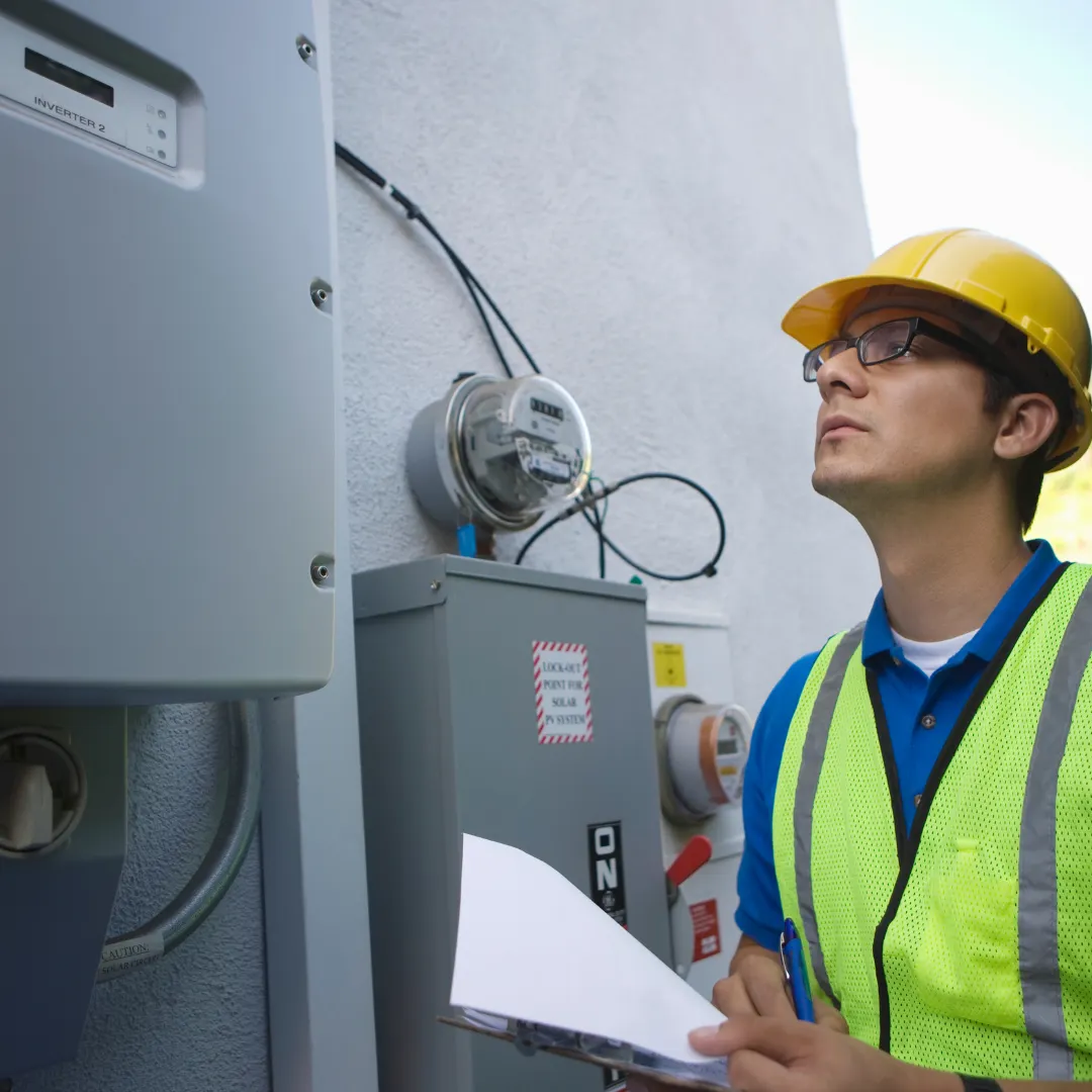 Weather Station Maintenance