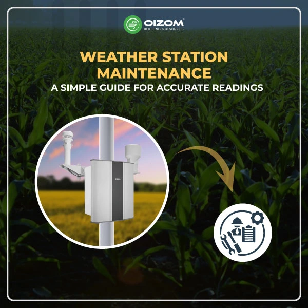 Weather Station Maintenance