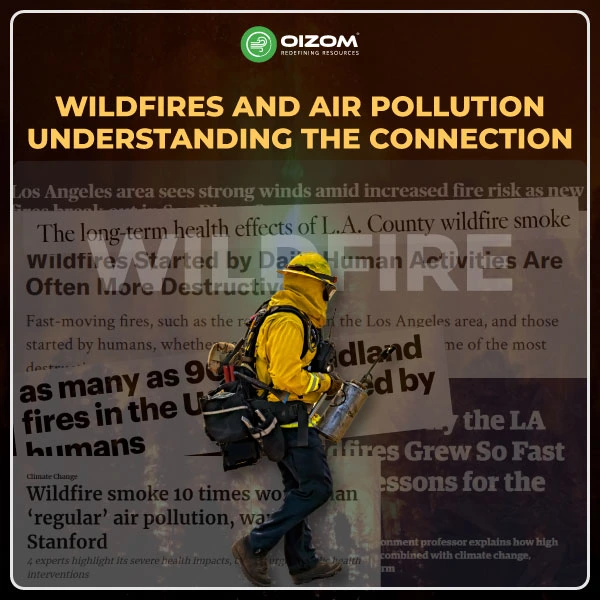 Wildfires and Air Pollution