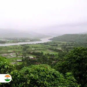 Monitoring Air Emissions in Chiplun Village