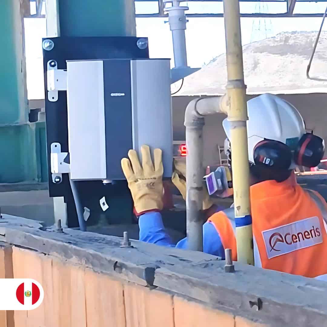 Monitoring Multiple Parameters in Real-time with Oizom’s Polludrone in Peru