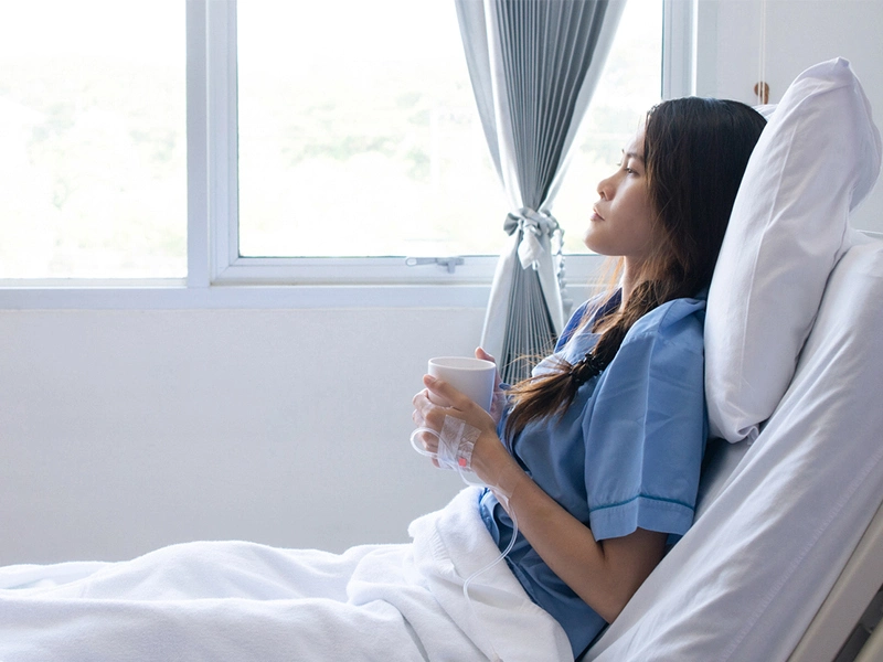 Ensuring Better Patient Health with Smart Air Monitoring