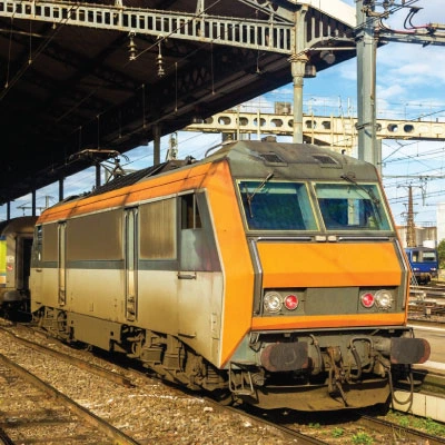 Air Quality Monitoring for Railways and Metro