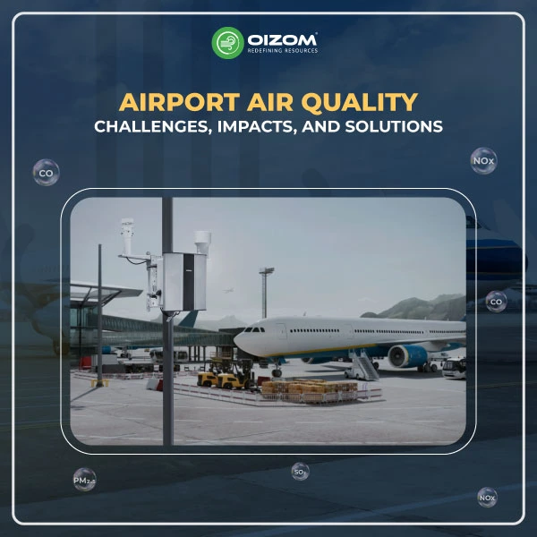 Airport Air Quality Challenges, Impacts, and Solutions