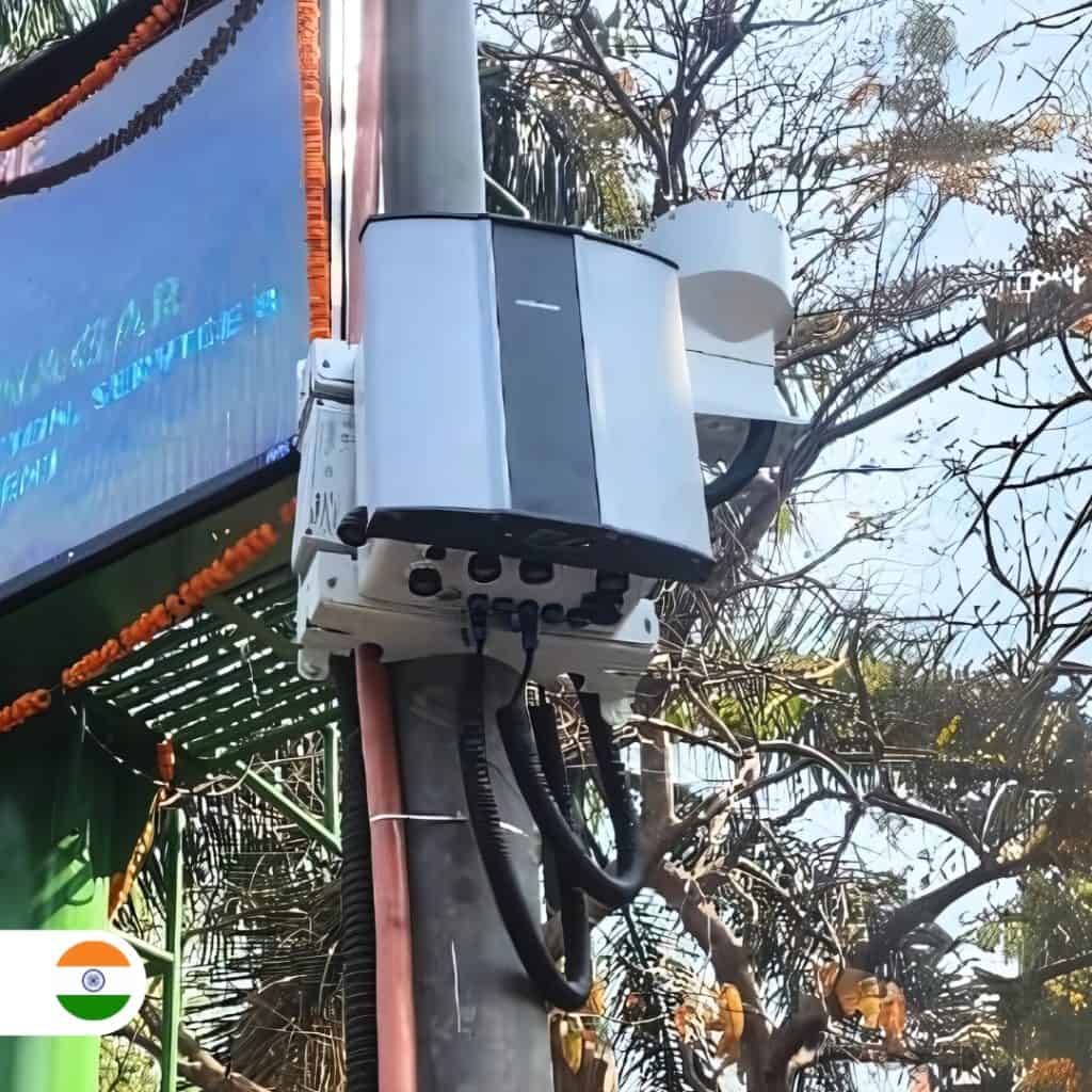 BARC Mumbai Chose Oizom’s Polludrone for Effective Air Quality Management