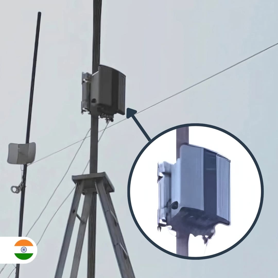 L&T Construction Ltd. Installed Oizom’s Polludrone for Clean Air at Bhogapuram Airport