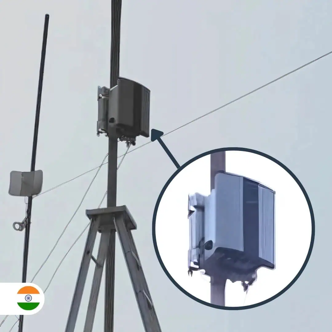 L&T Construction Ltd. Installed Oizom’s Polludrone for Clean Air at Bhogapuram Airport