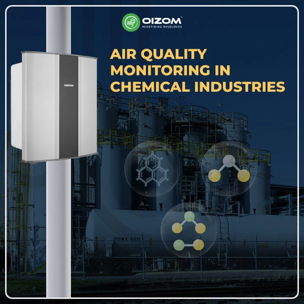 Air Quality Monitoring in Chemical Industries