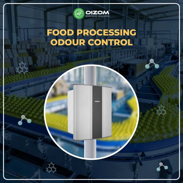 Food Processing Odour Control