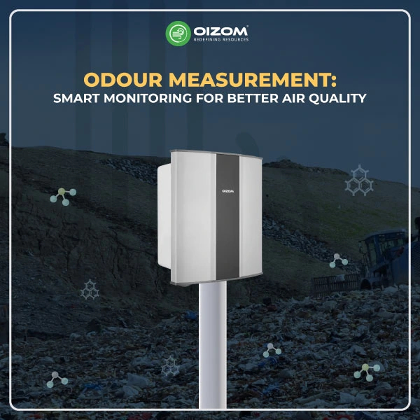 Odour Measurement Smart Monitoring for Better Air Quality