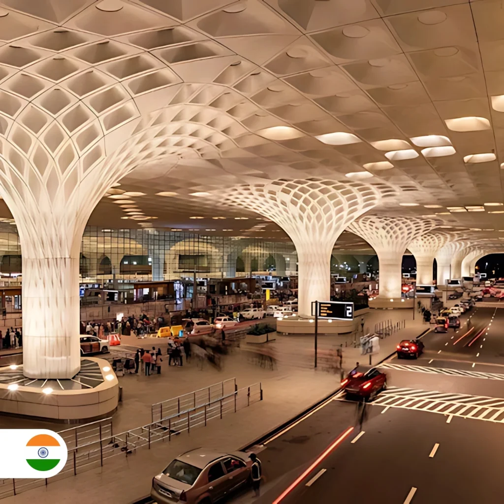 case study - Chhatrapati Shivaji Airport
