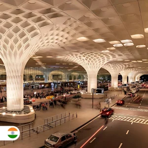 case study - Chhatrapati Shivaji Airport