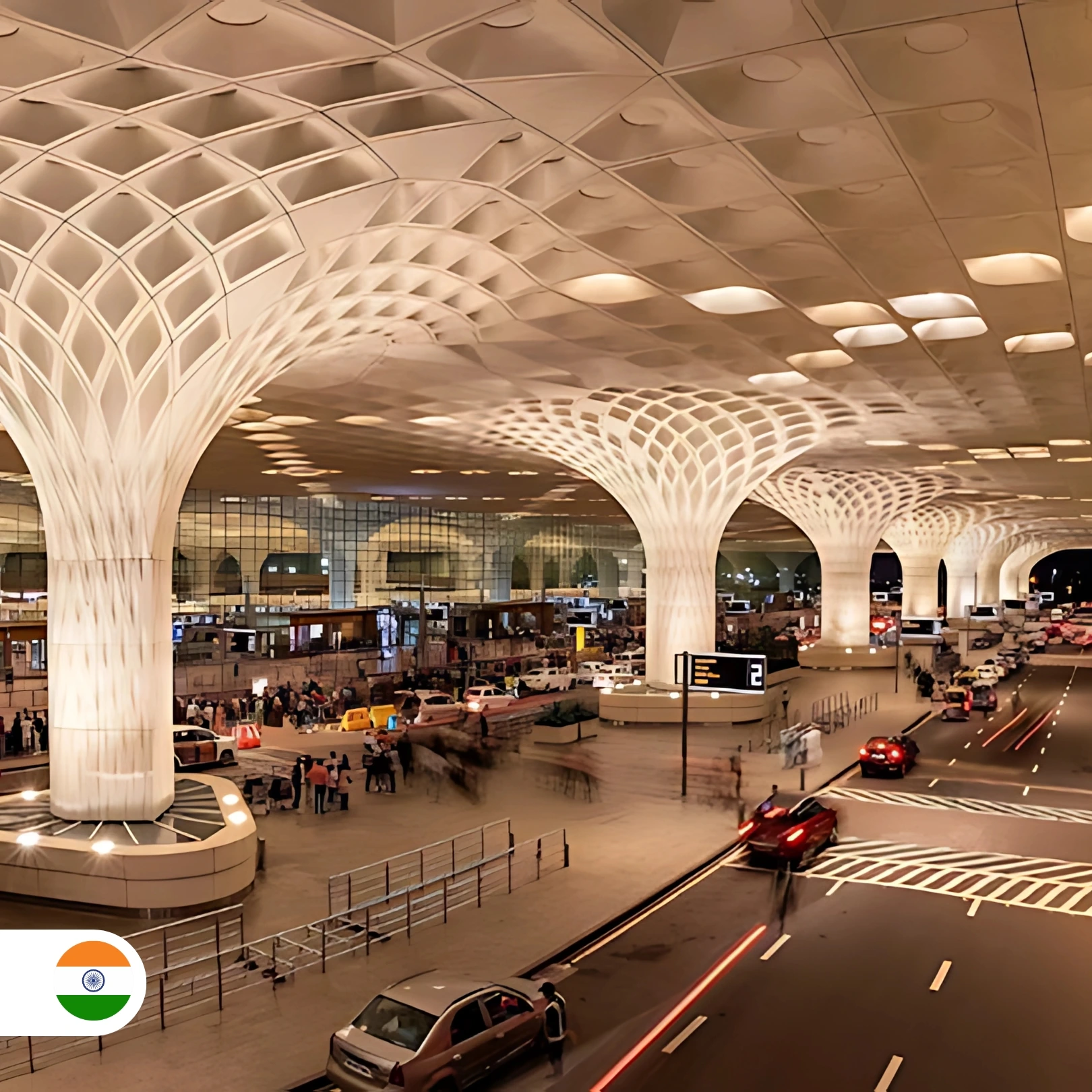 case study - Chhatrapati Shivaji Airport