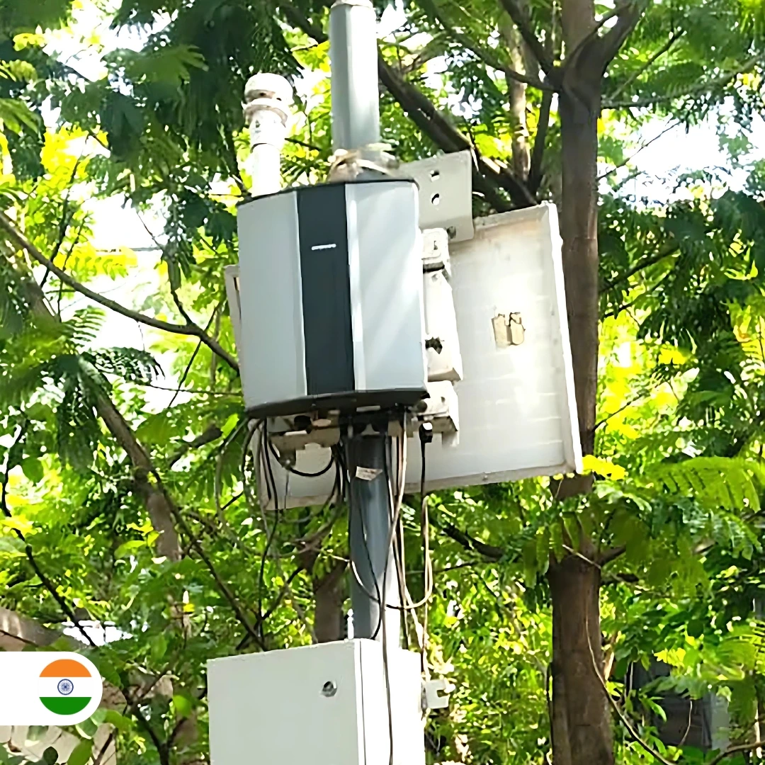 Hira Electro Smelters Transforms Air Quality Compliance with Oizom’s Polludrone