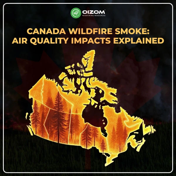 Canada Wildfire Smoke Air Quality Impacts Explained