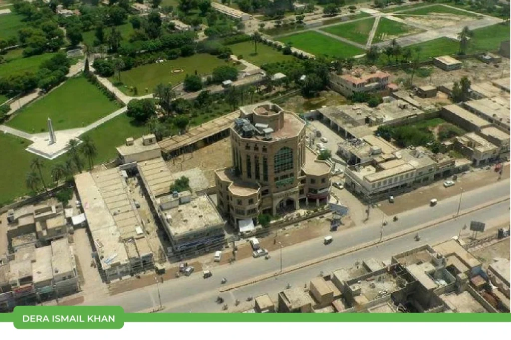 Dera ismail khan-Most Polluted Cities in the World - 10