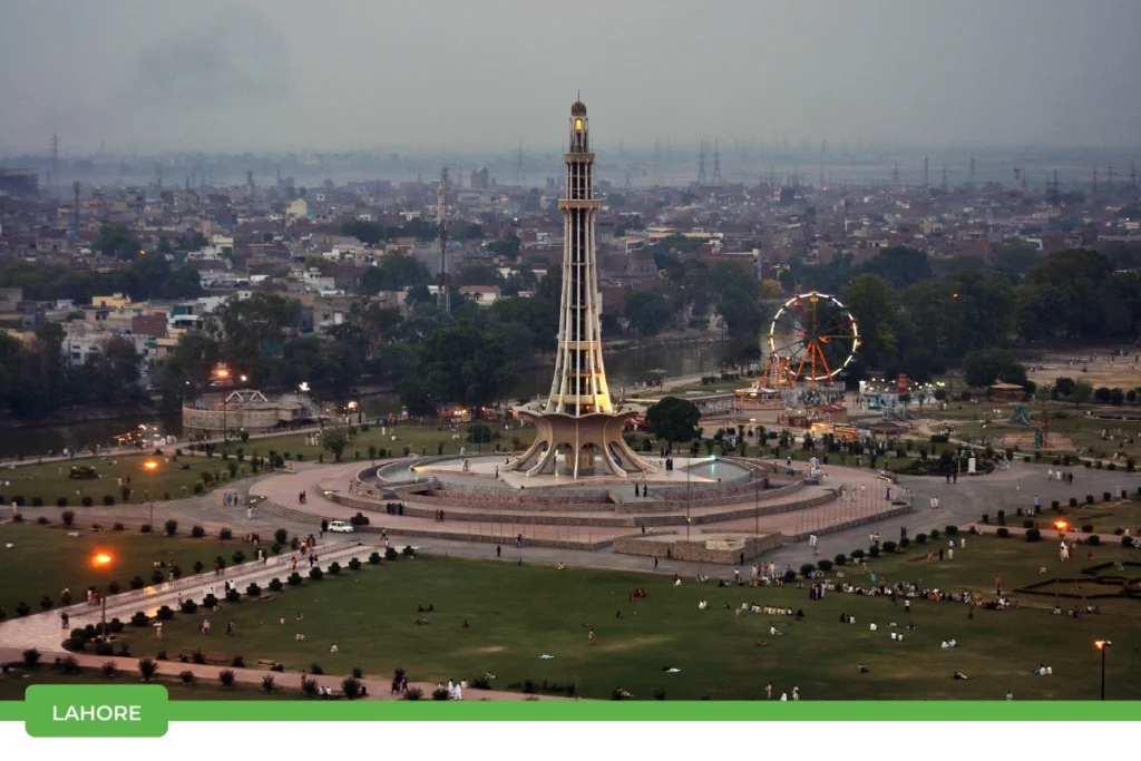 Lahore-Most Polluted Cities in the World - 3
