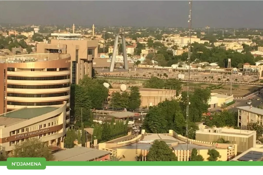NDjamena-Most Polluted Cities in the World - 8