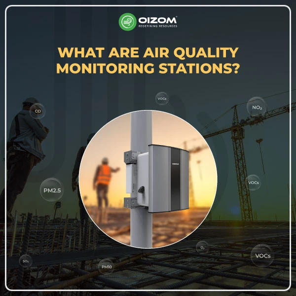 What are Air Quality Monitoring Stations