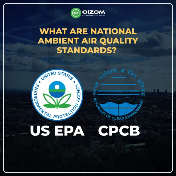 What are National Ambient Air Quality Standards