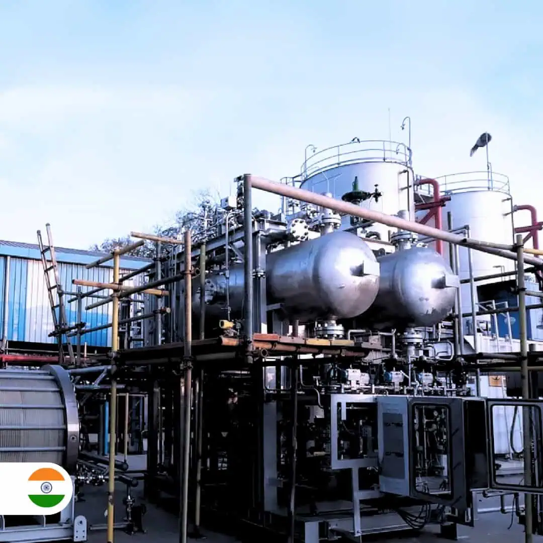 L&T PES Chose Polludrone to Track and Manage Emissions at Its Manufacturing Plant