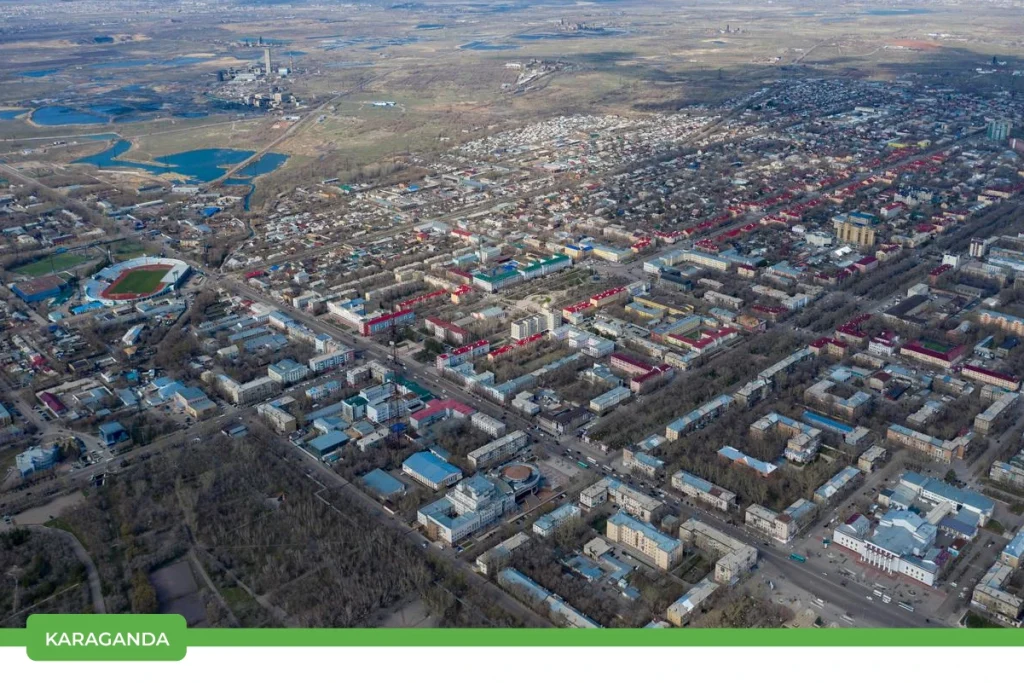 karaganda-Most Polluted Cities in the World - 7