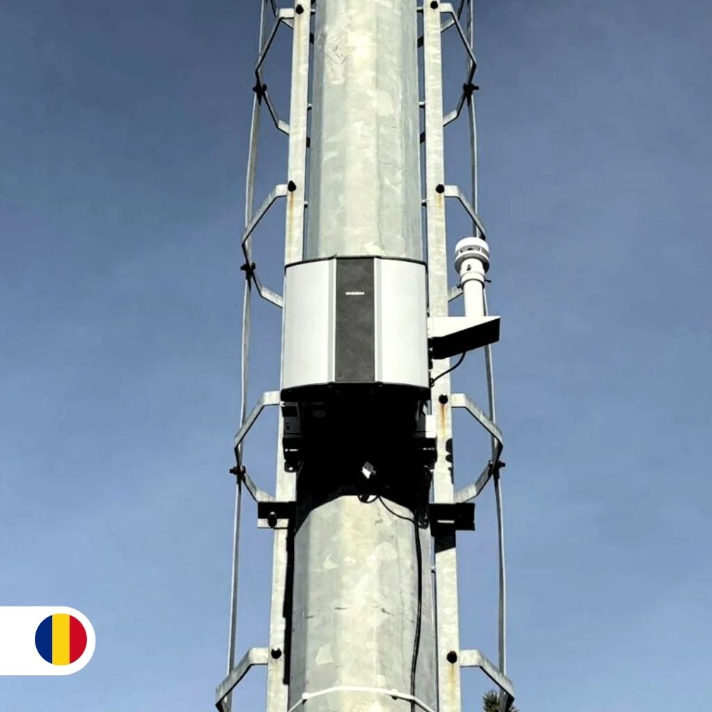 Apa Canal Sibiu Solved Odour Complaints with Oizom’s Real-time Odour Monitor