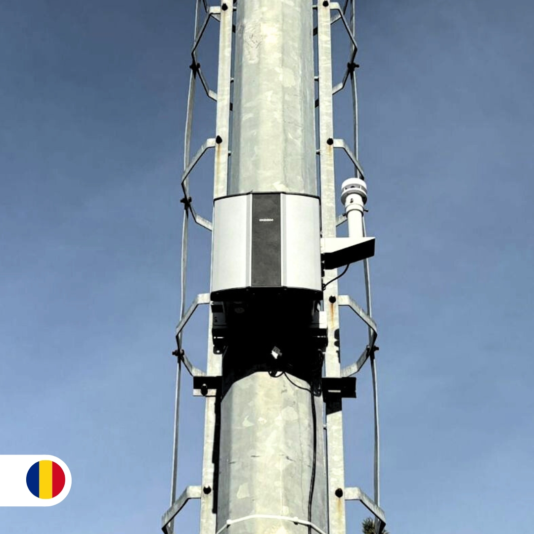 Apa Canal Sibiu Solved Odour Complaints with Oizom’s Real-time Odour Monitor