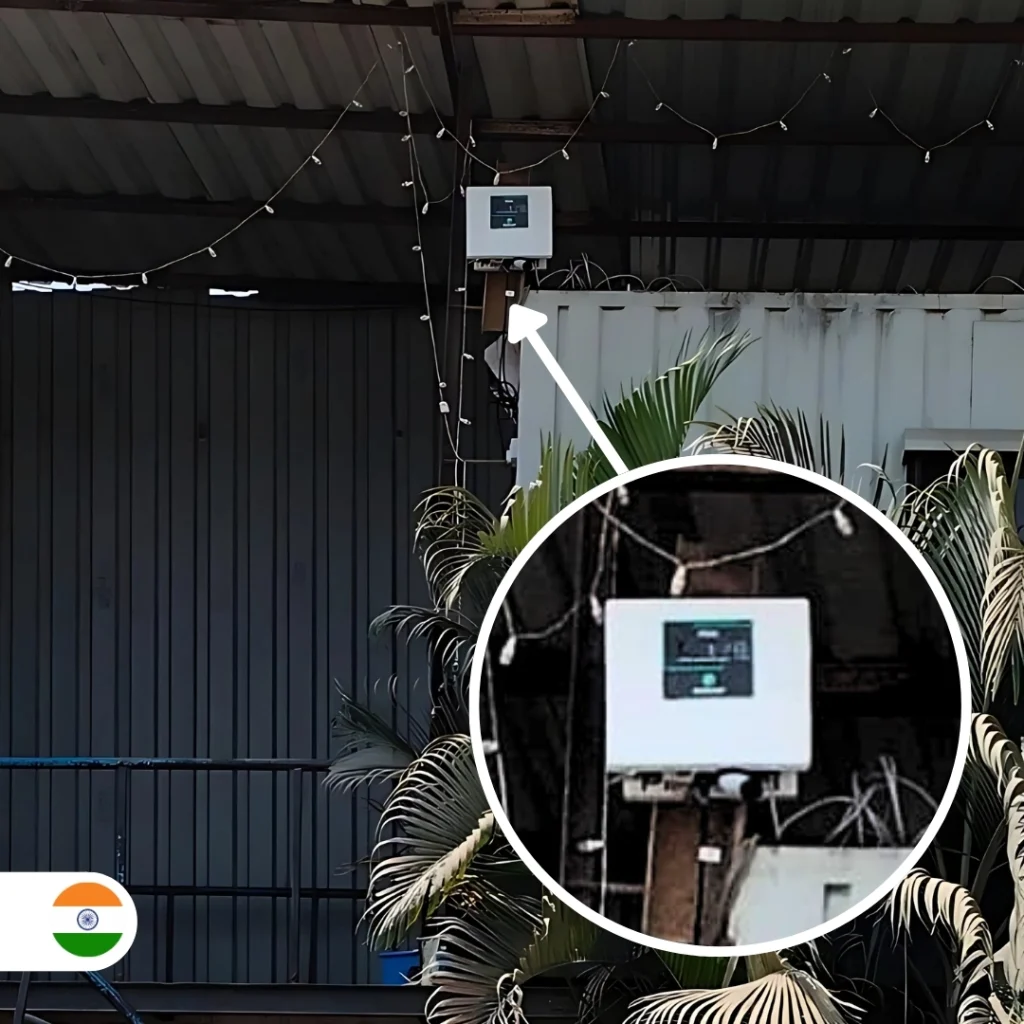 Aetreum RMC Plant Installed Oizom AQBot PM for Better Air Quality Compliance