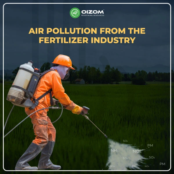 Air Pollution from the Fertilizer Industry