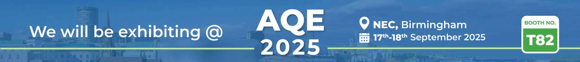 Oizom at AQE 2025