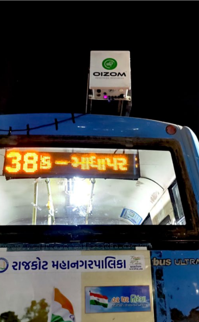 Research on Urban Mobility Air Quality