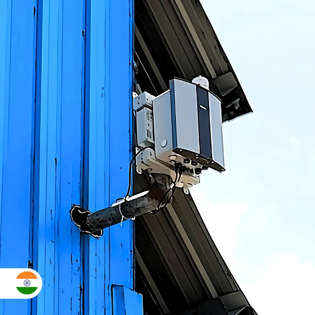 Smart Odour Management at Re Sustainability's Hyderabad Landfill with Real-Time Monitoring