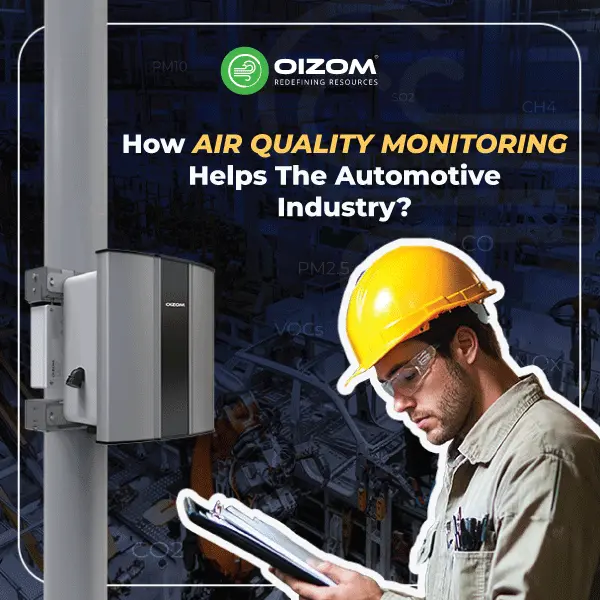 How Air Quality Monitoring Helps the Automotive Industry