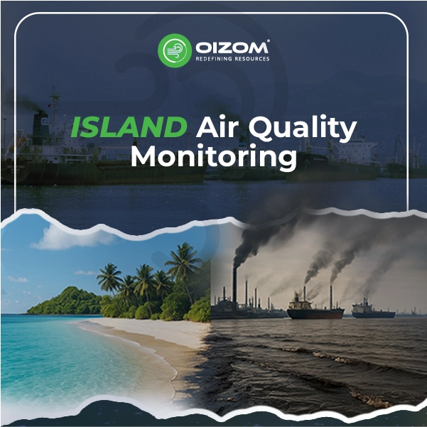 Island Air Quality Monitoring