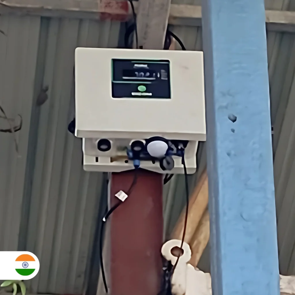 Real-time Dust Monitoring at Raj Transit Infra Projects