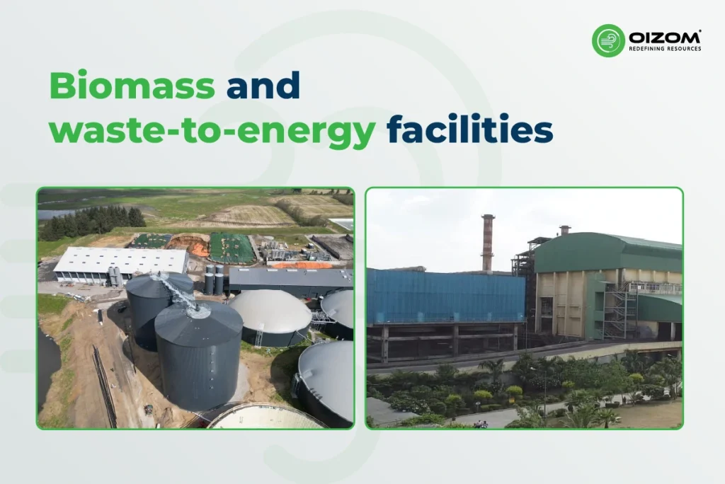 What are Biomass and Waste-to-energy Plants