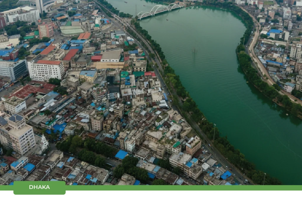 10.Dhaka