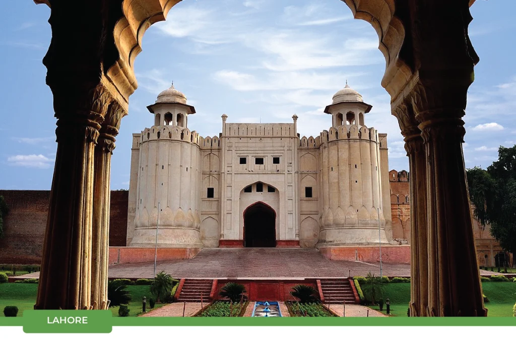 5.Lahore