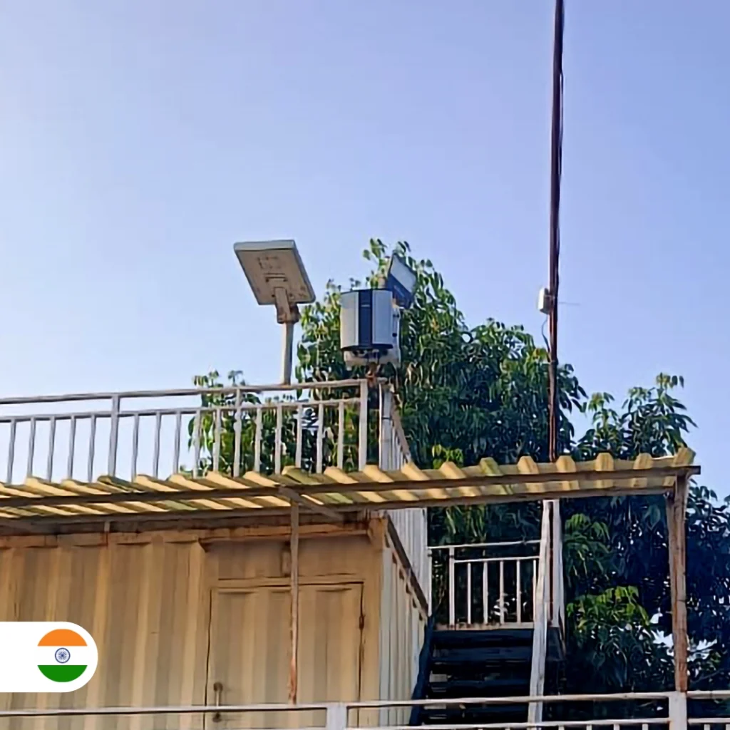Real-Time Odour Monitoring at Malad Waste Water Treatment Facility Using Oizom Polludrone