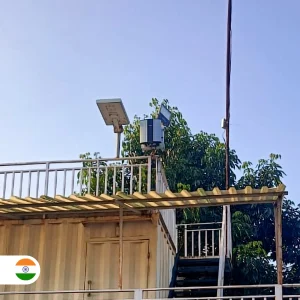 Real-Time Odour Monitoring at Malad Waste Water Treatment Facility Using Oizom Polludrone